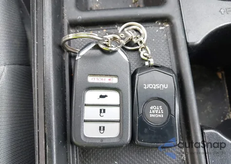 2015 Honda Cr-V Ex из США, поврежденный, VIN 2HKRM4H51FH693255